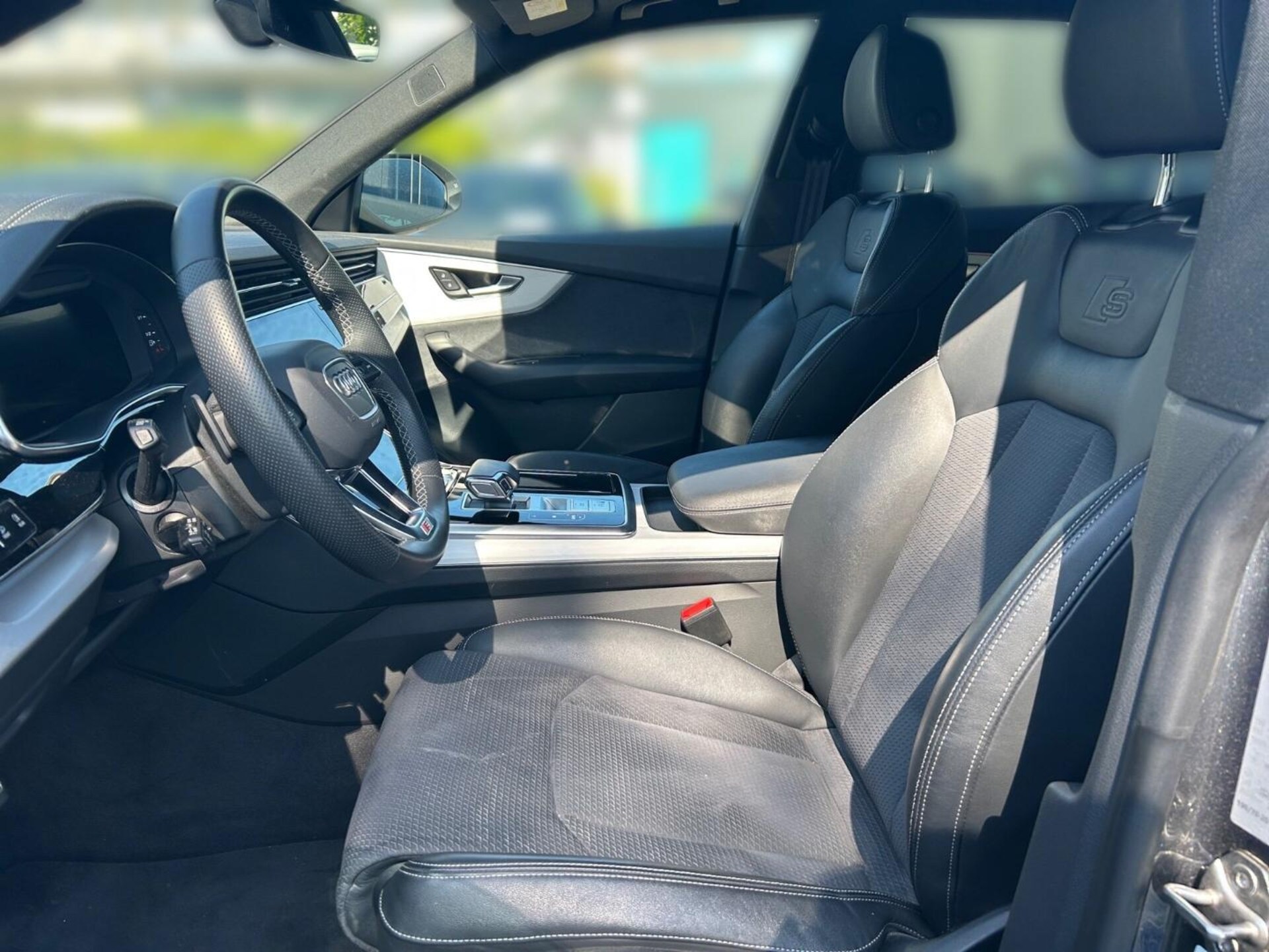 Audi Q8 SUV