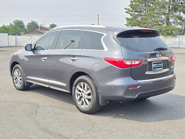 2014 Infiniti QX60