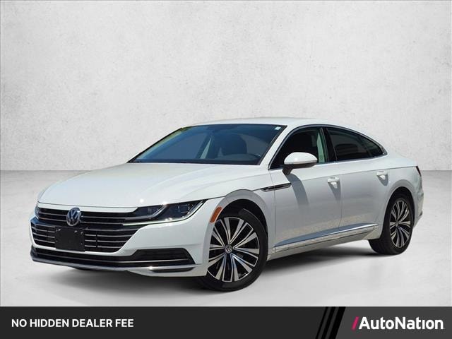 2020 Volkswagen Arteon