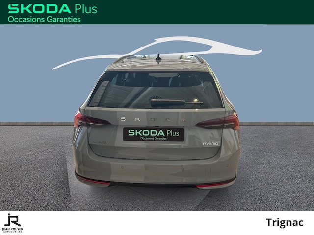 Voitures neuves ŠKODA Octavia Combi Clever Metz