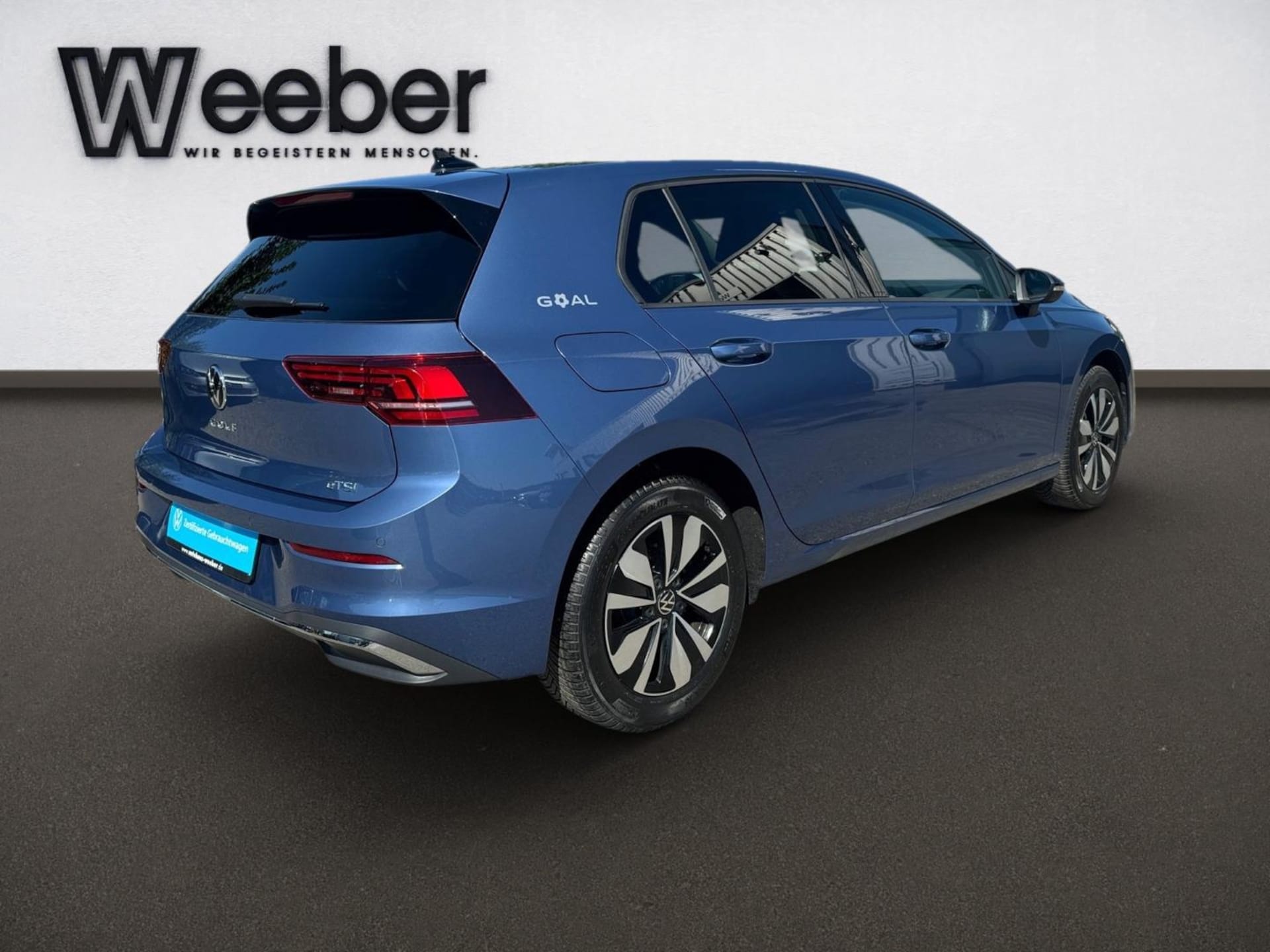 Volkswagen Golf Goal