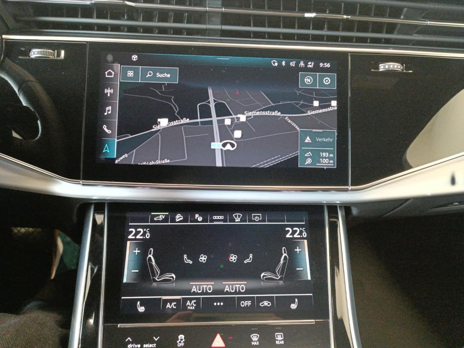 Audi Q7 SUV TFSI e S line