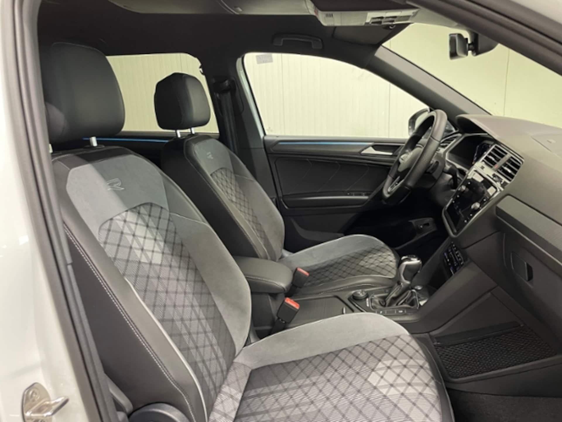 Volkswagen Tiguan Allspace R-Line