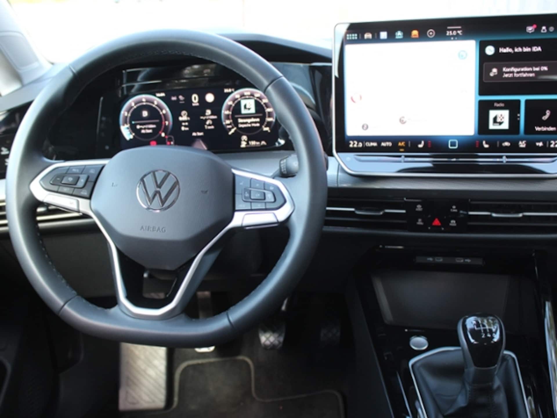 Volkswagen Golf Variant Style