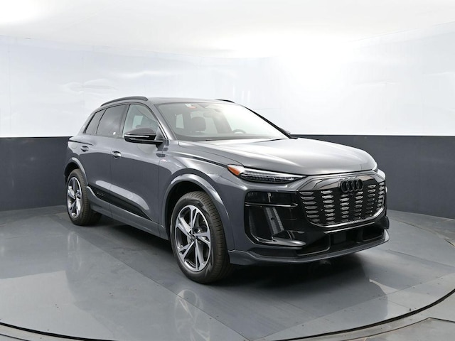 2027 Audi Q6 e-tron