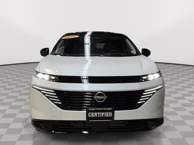 2026 Nissan Murano