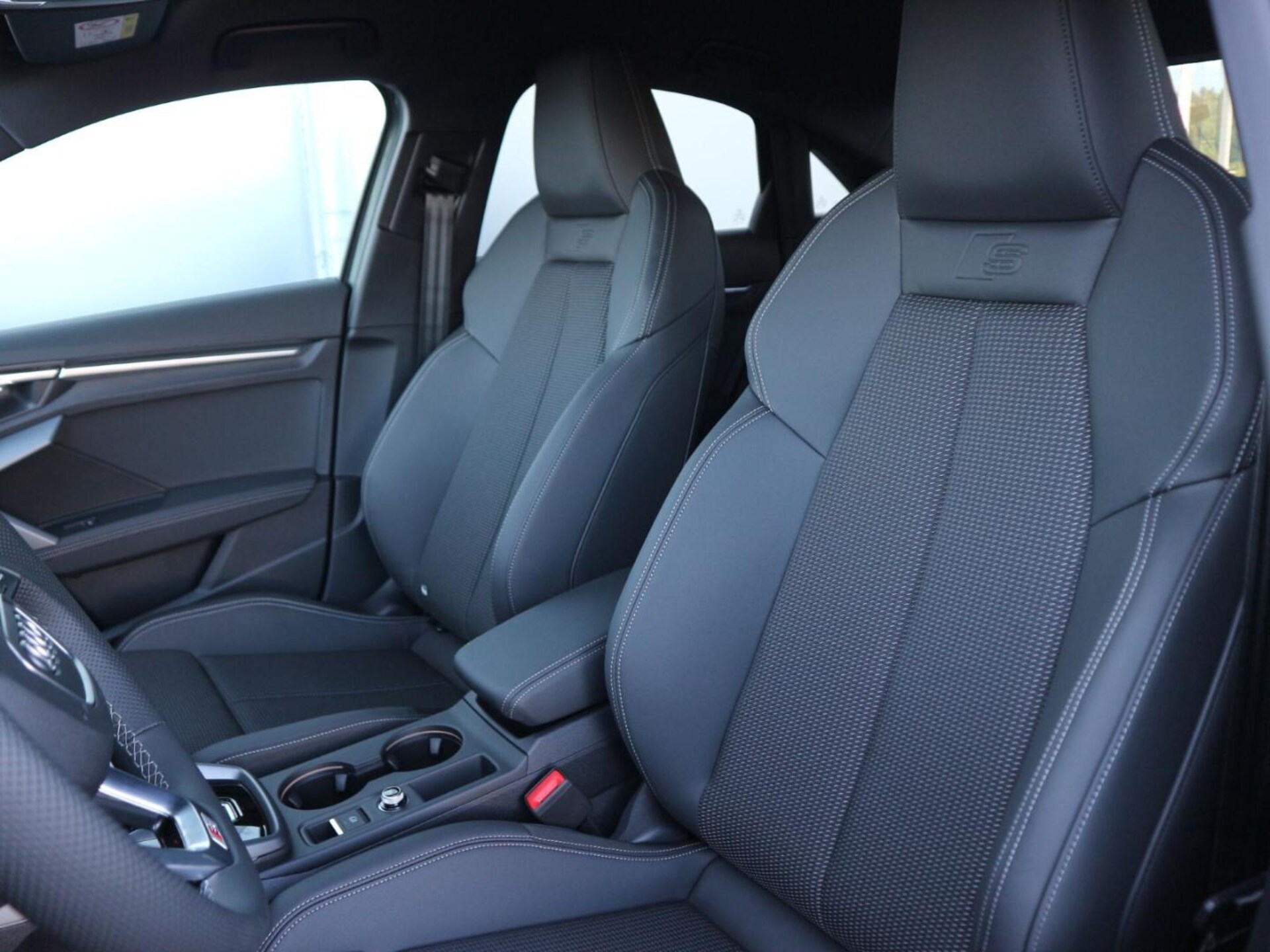Audi A3 Limousine S line