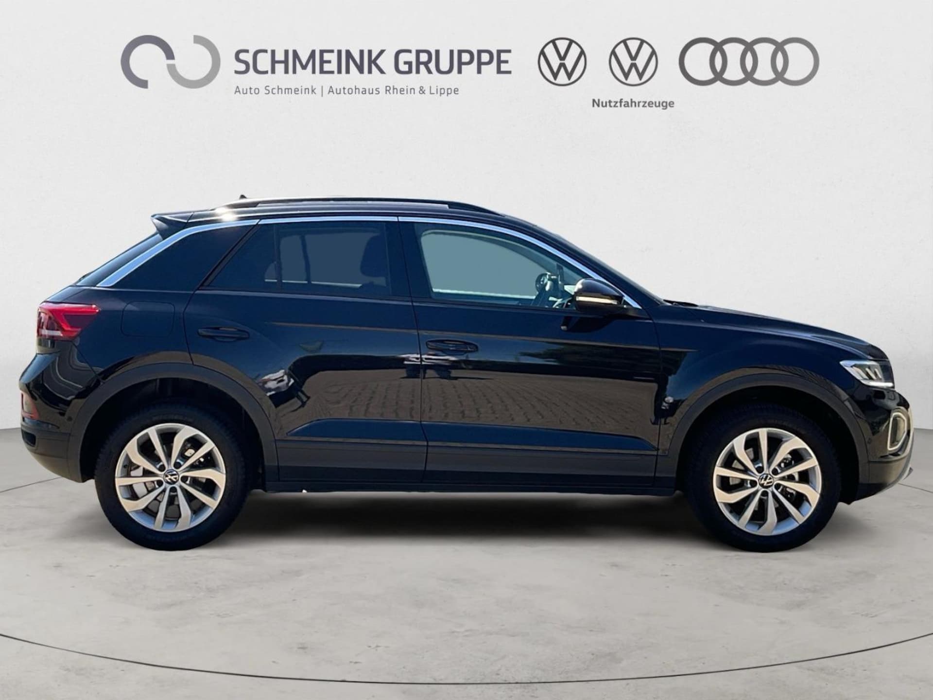 Volkswagen T-Roc Life