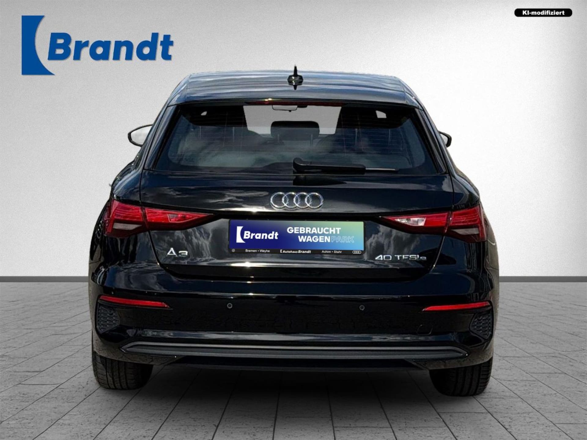 Audi A3 Sportback TFSI e