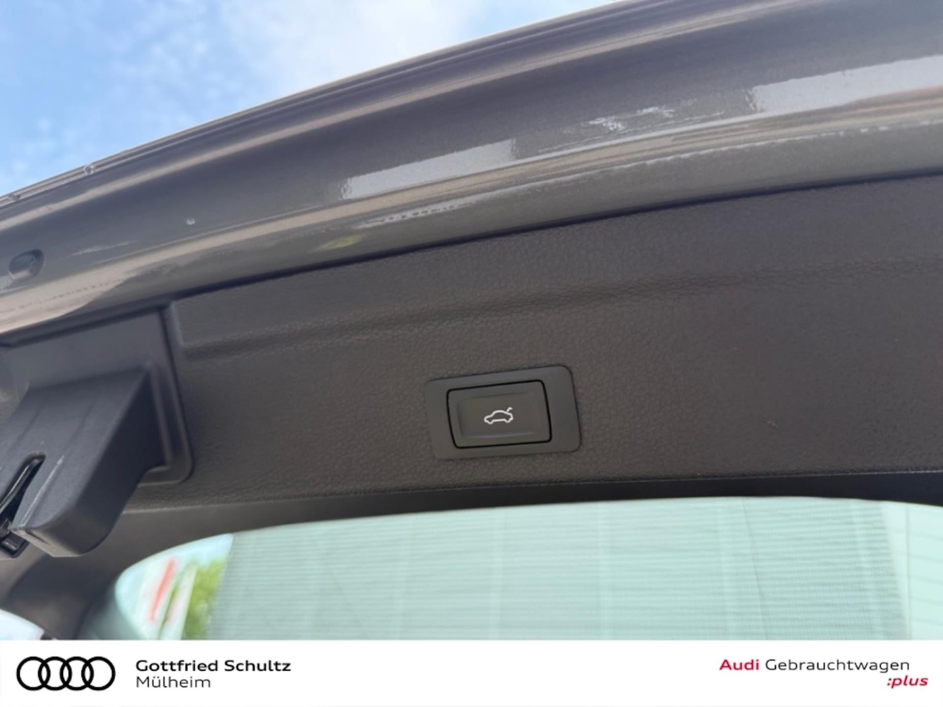 Audi Q3 Sportback TFSI e S line