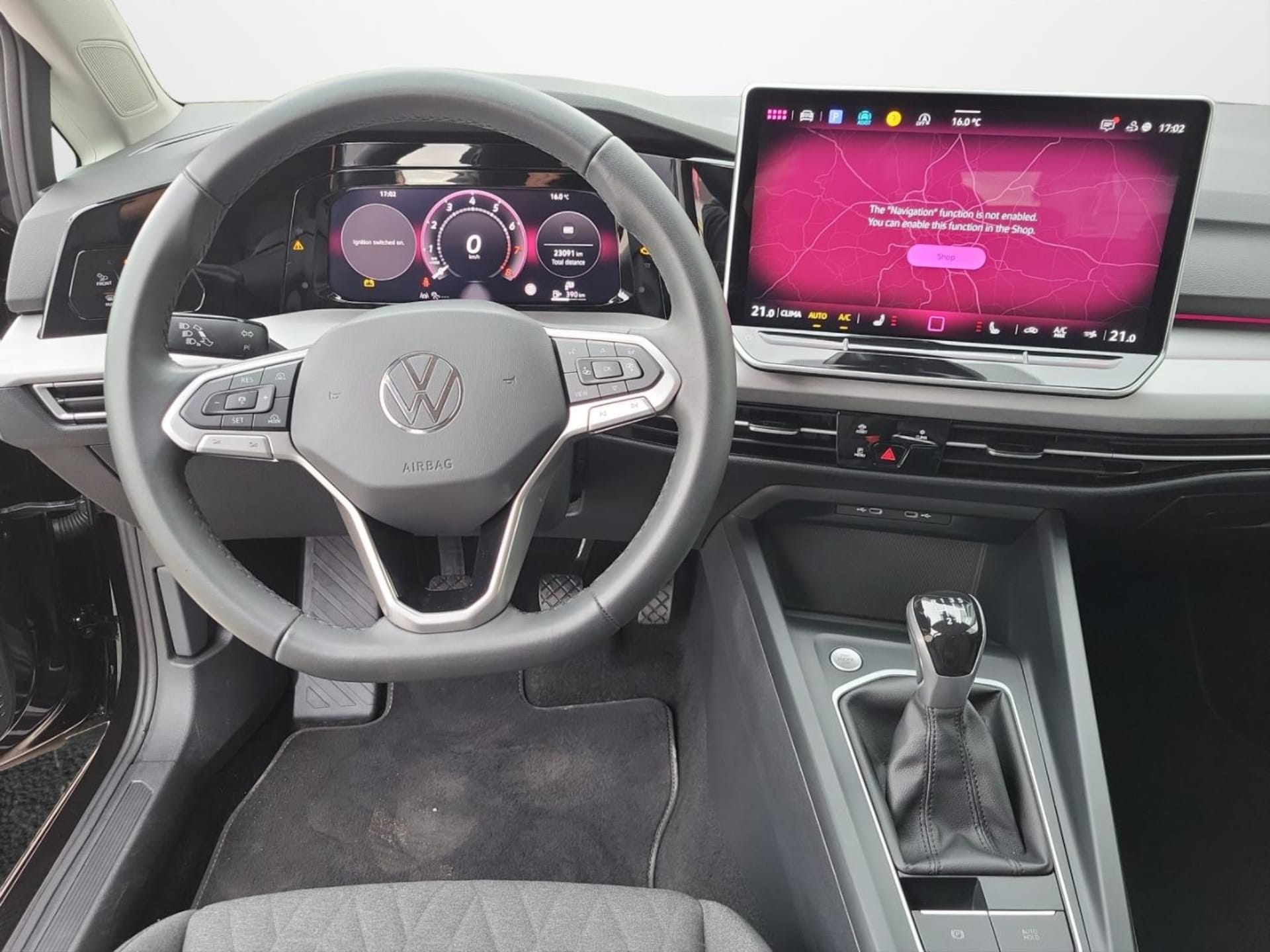 Volkswagen Golf Variant Life