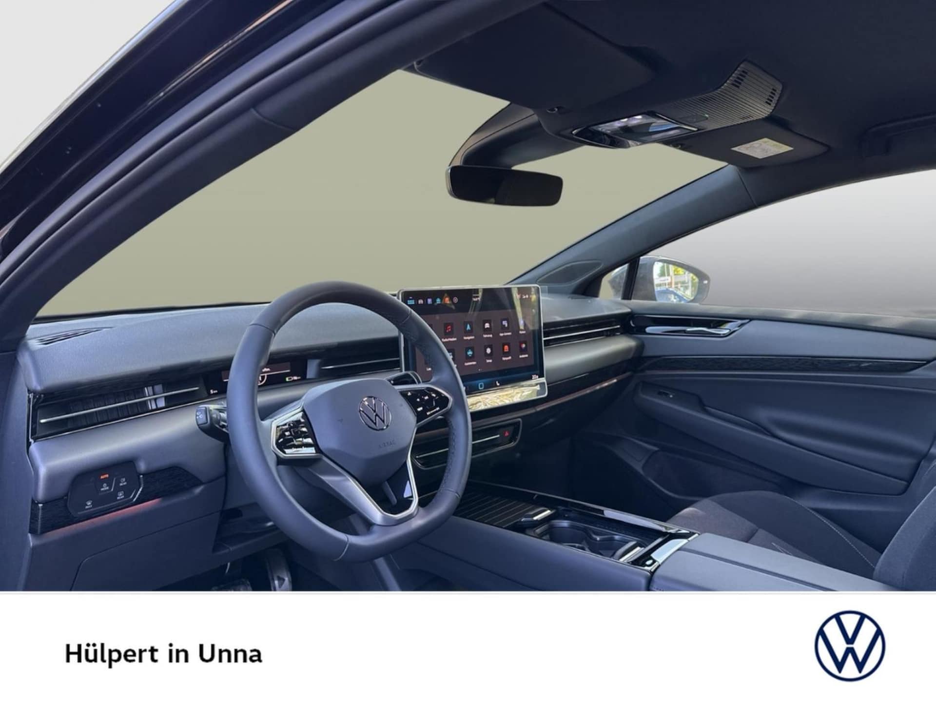 Volkswagen ID.7 Tourer Edition
