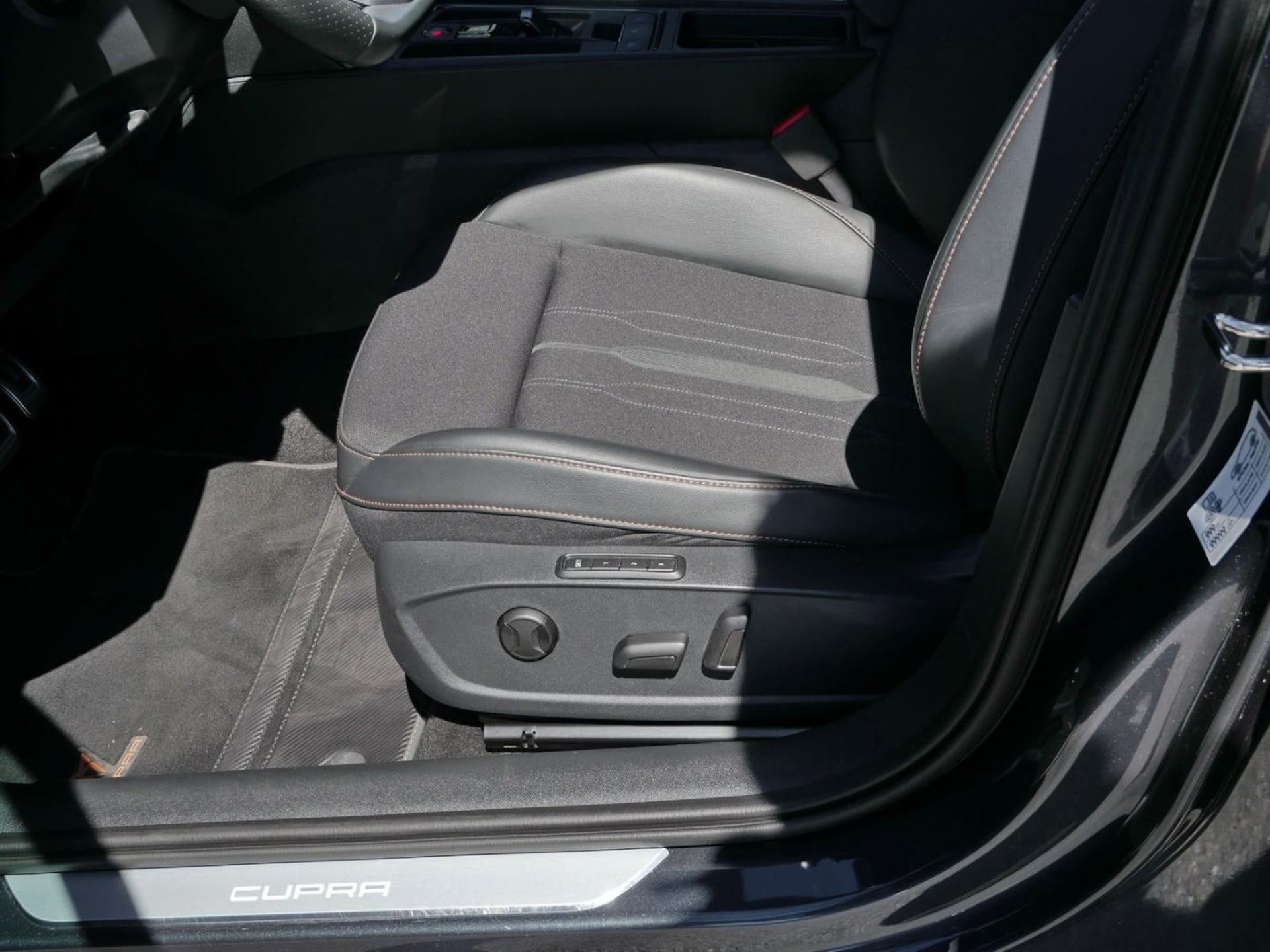 CUPRA Leon Sportstourer VZ