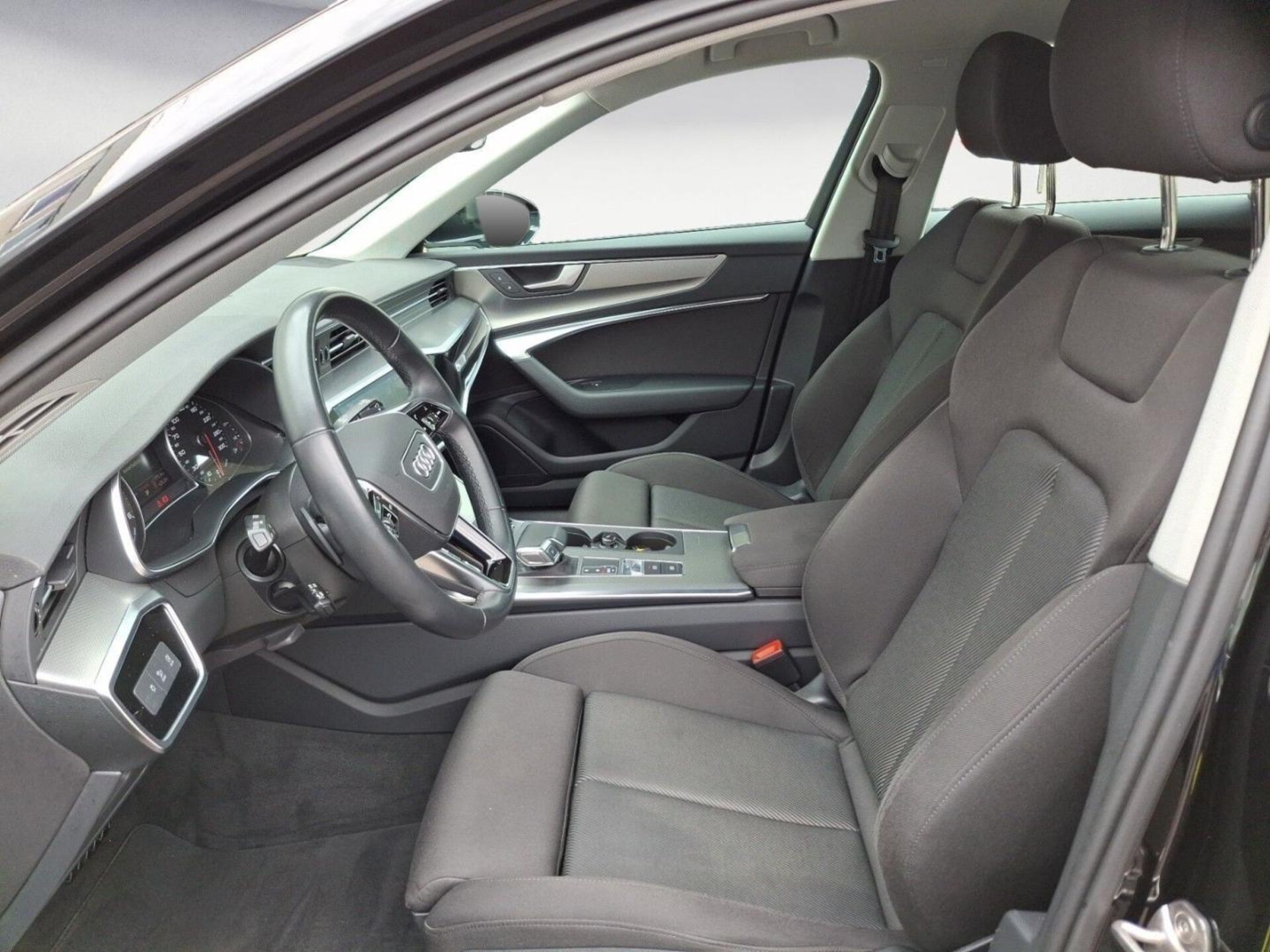 Audi A6 Avant Sport