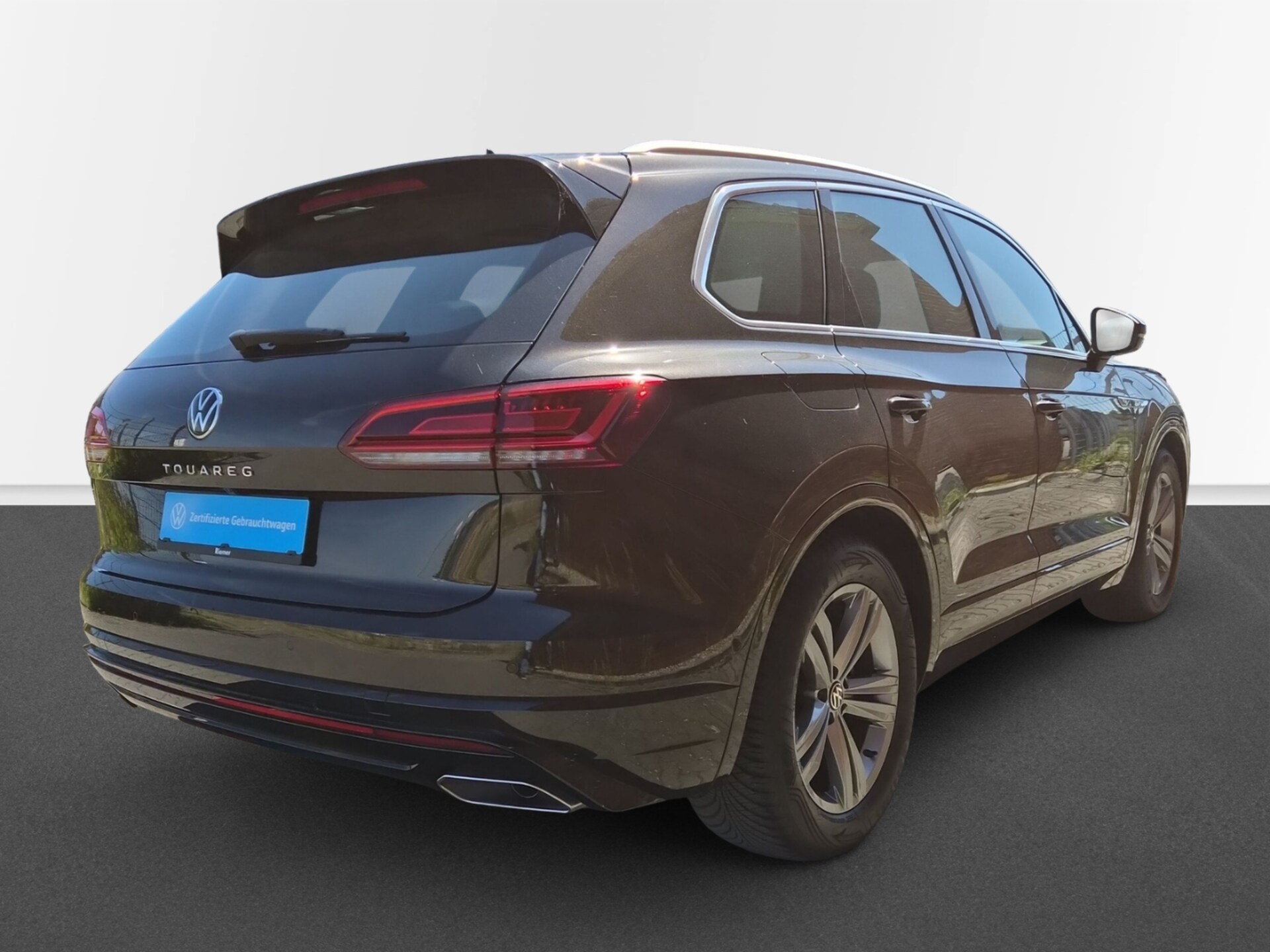 Volkswagen Touareg R-Line