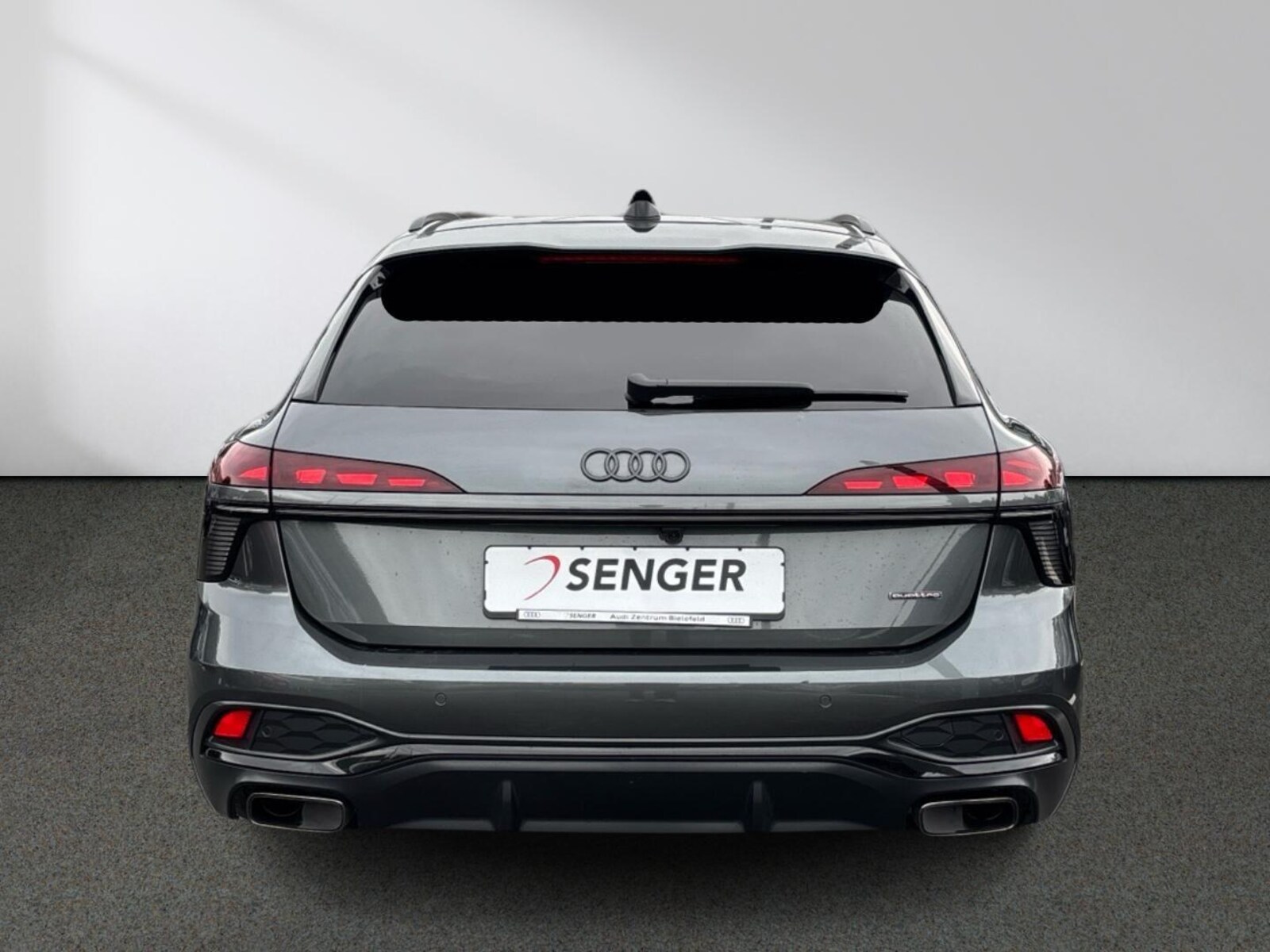 Audi A6 Avant – Bild 5