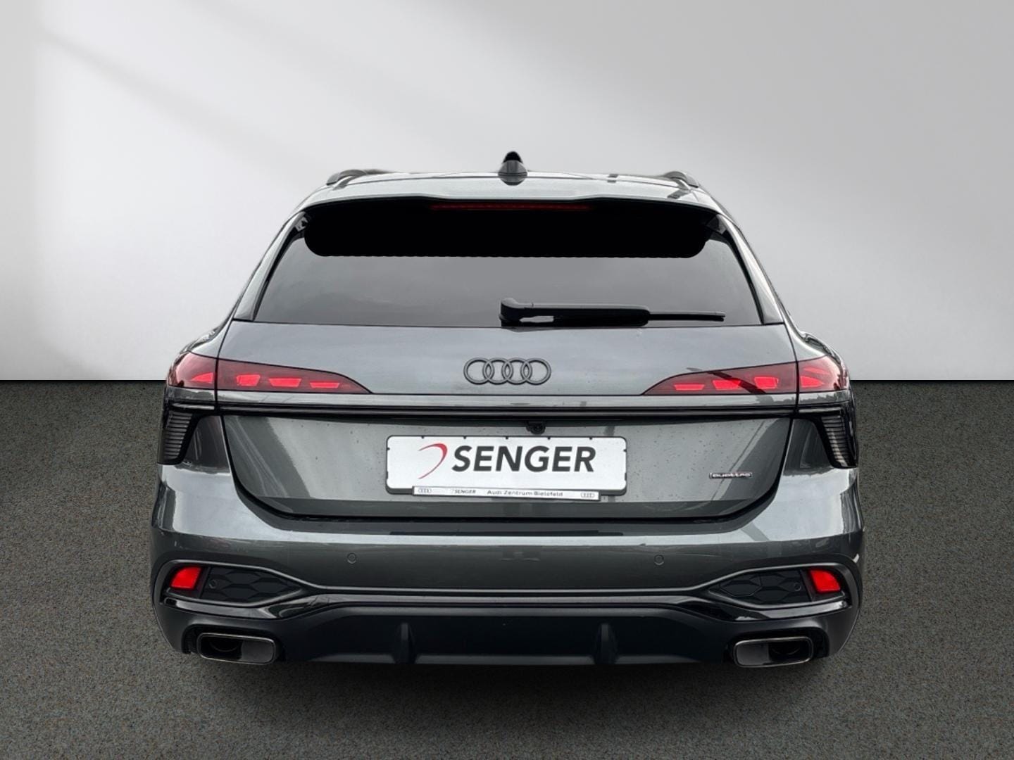 Bild über Audi A6 Avant edition one TFSI quattro 270 kW S tronic - für weitere Informationen kontaktieren Sie den Audi Partner