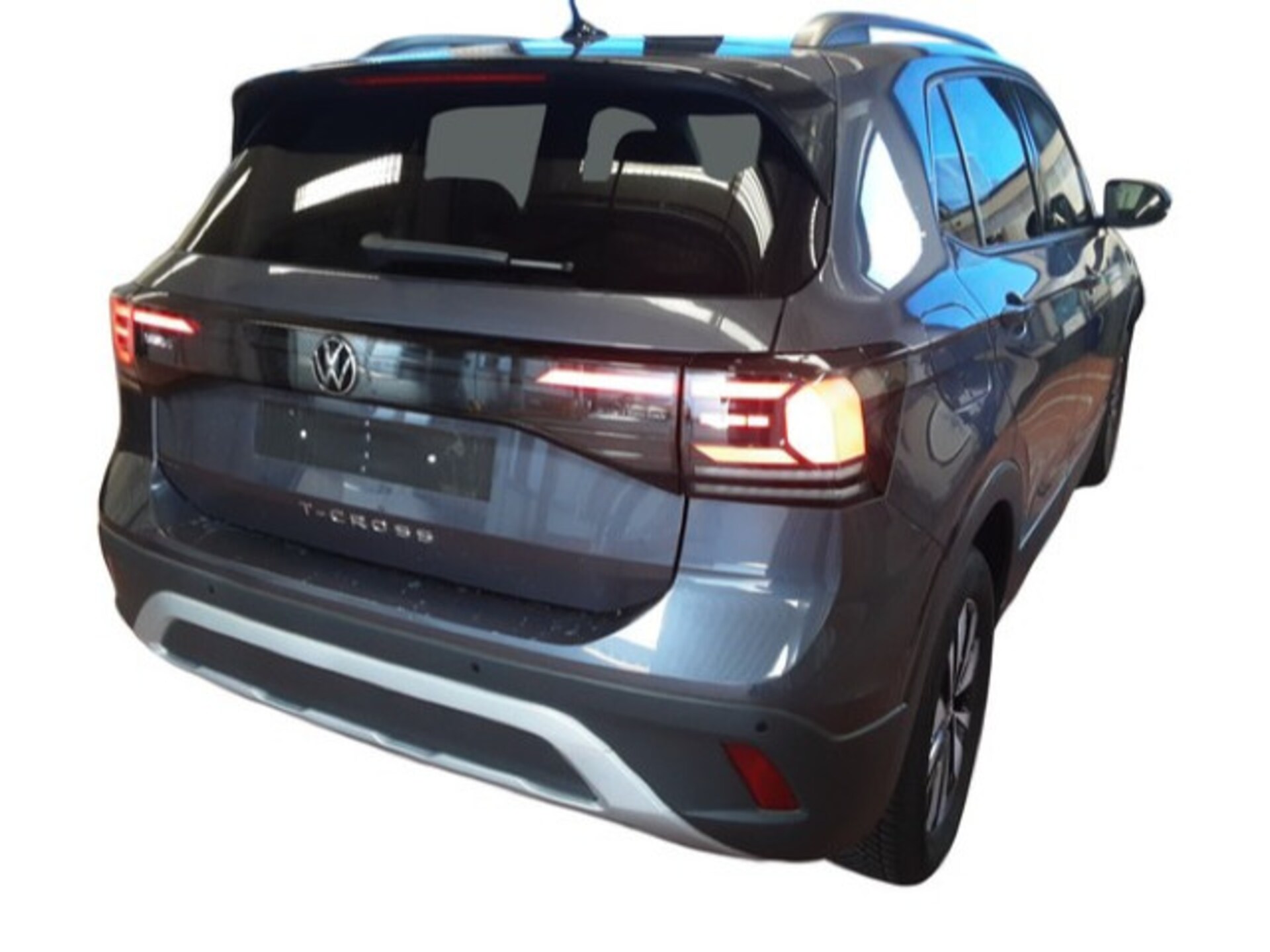 Volkswagen T-Cross Life