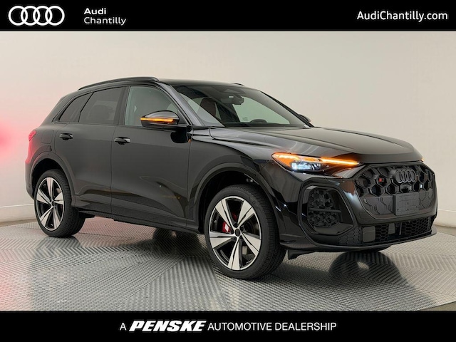 2026 Audi SQ5