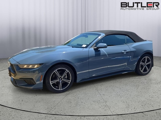 2025 Ford Mustang