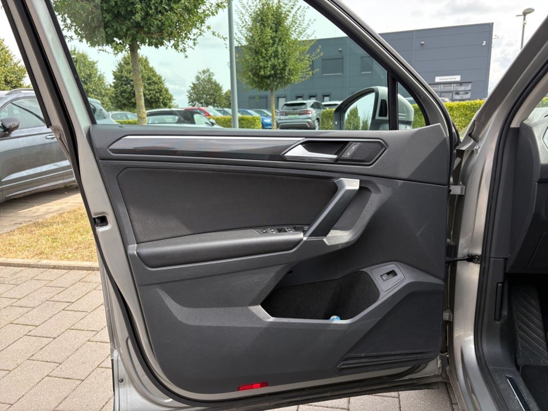 Volkswagen Tiguan Highline