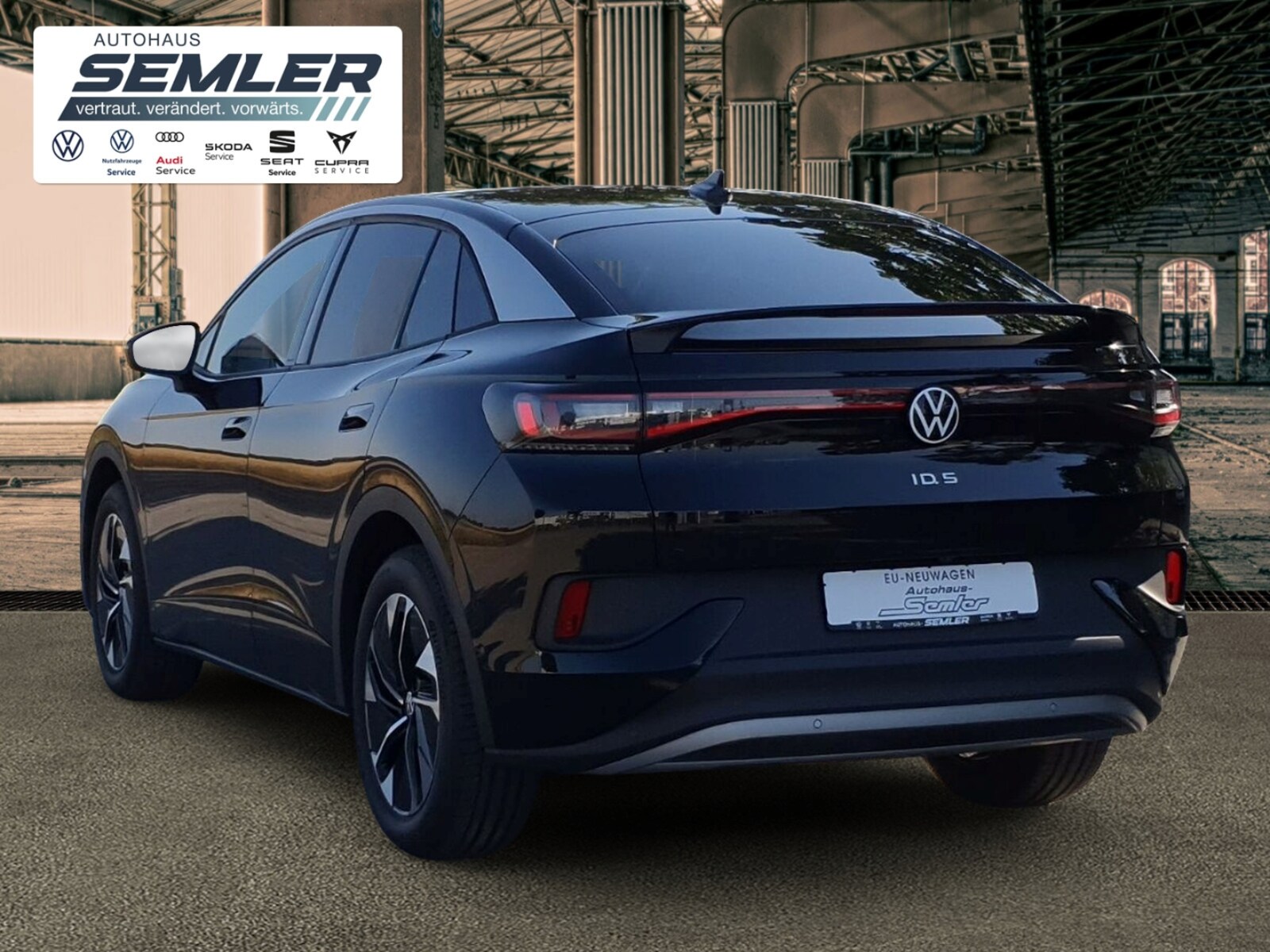 Volkswagen ID.5 – Bild 5