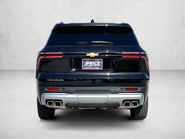 2025 Chevrolet Traverse