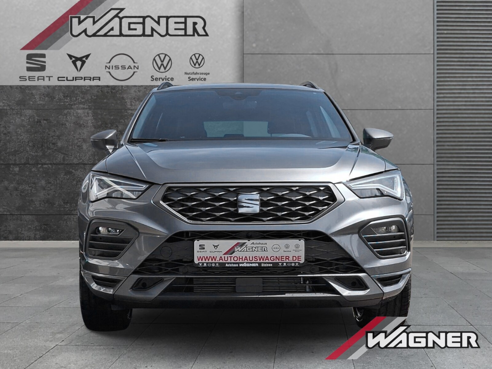 SEAT Ateca – Bild 6