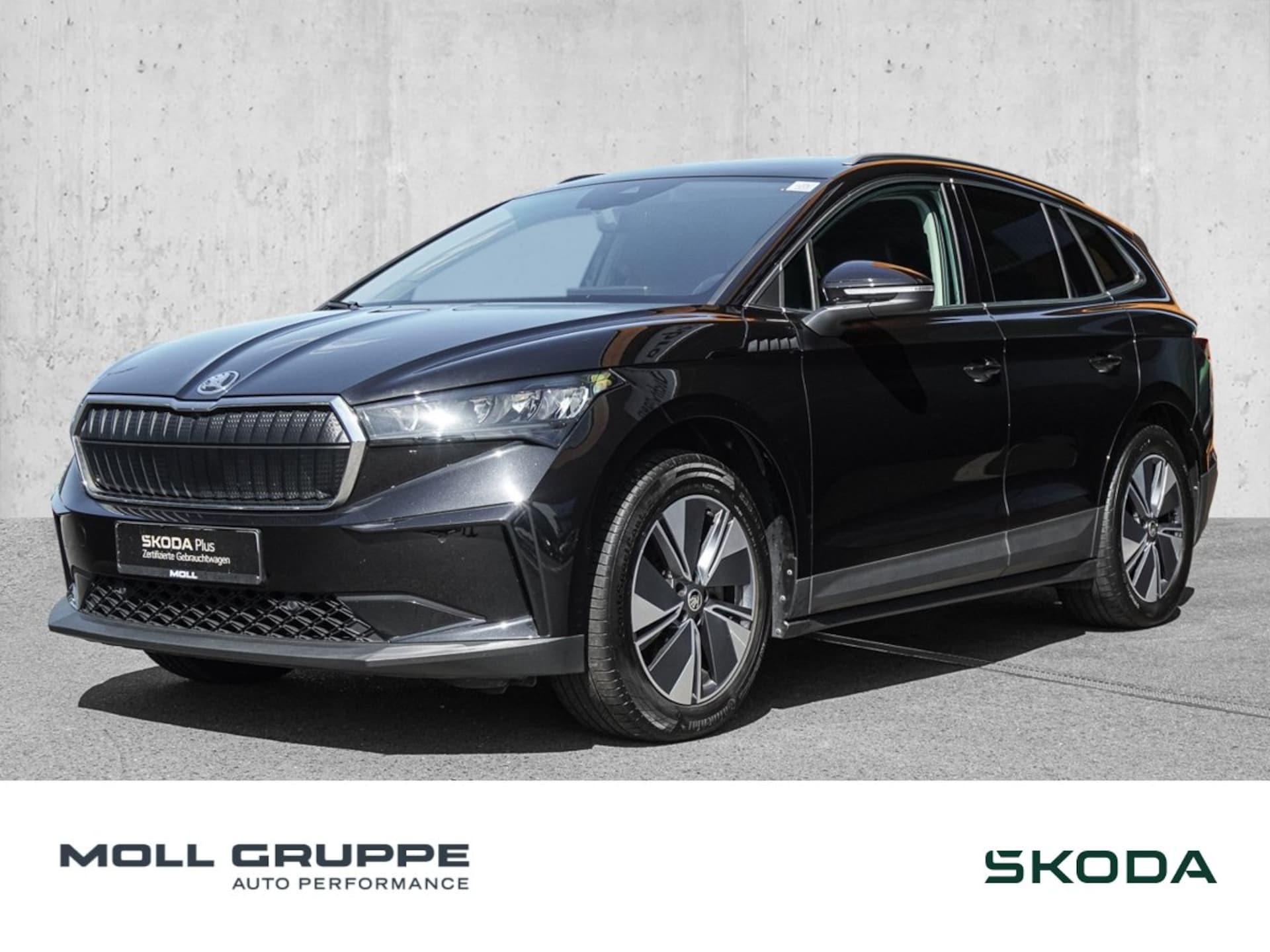 Skoda Enyaq 2024