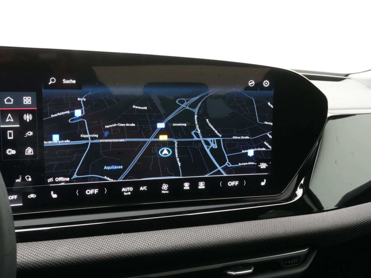 Bild über Audi A5 Avant e-hybrid e-hybrid quattro 220 kW S tronic - für weitere Informationen kontaktieren Sie den Audi Partner