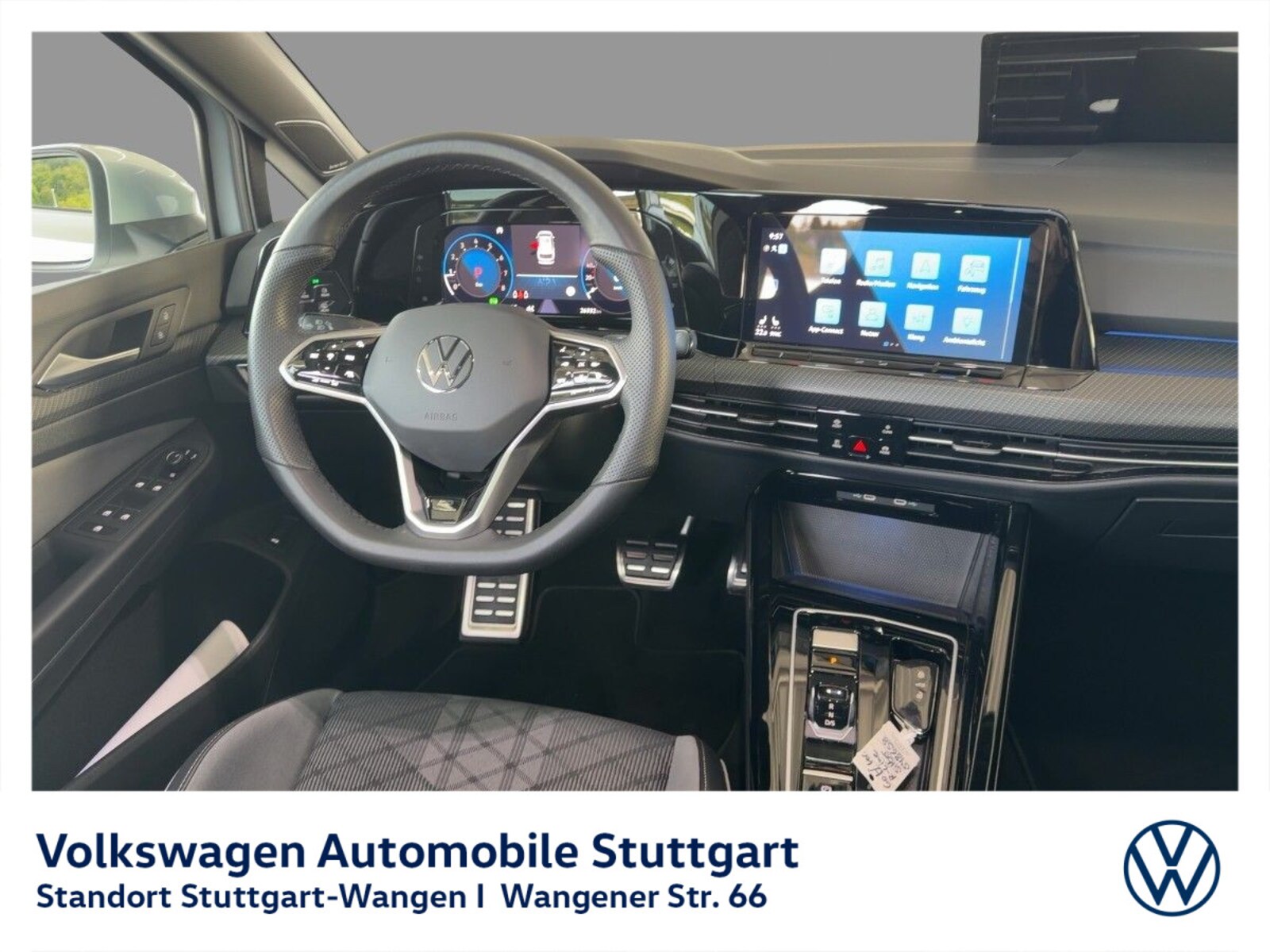 Volkswagen Golf Variant – Bild 8