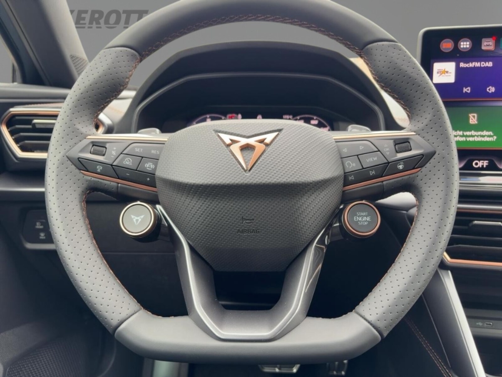 CUPRA Formentor – Bild 10