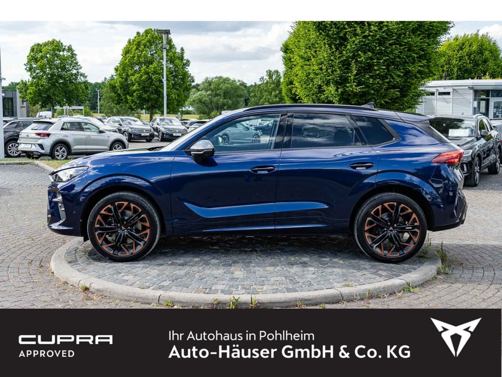 CUPRA Terramar – Bild 3