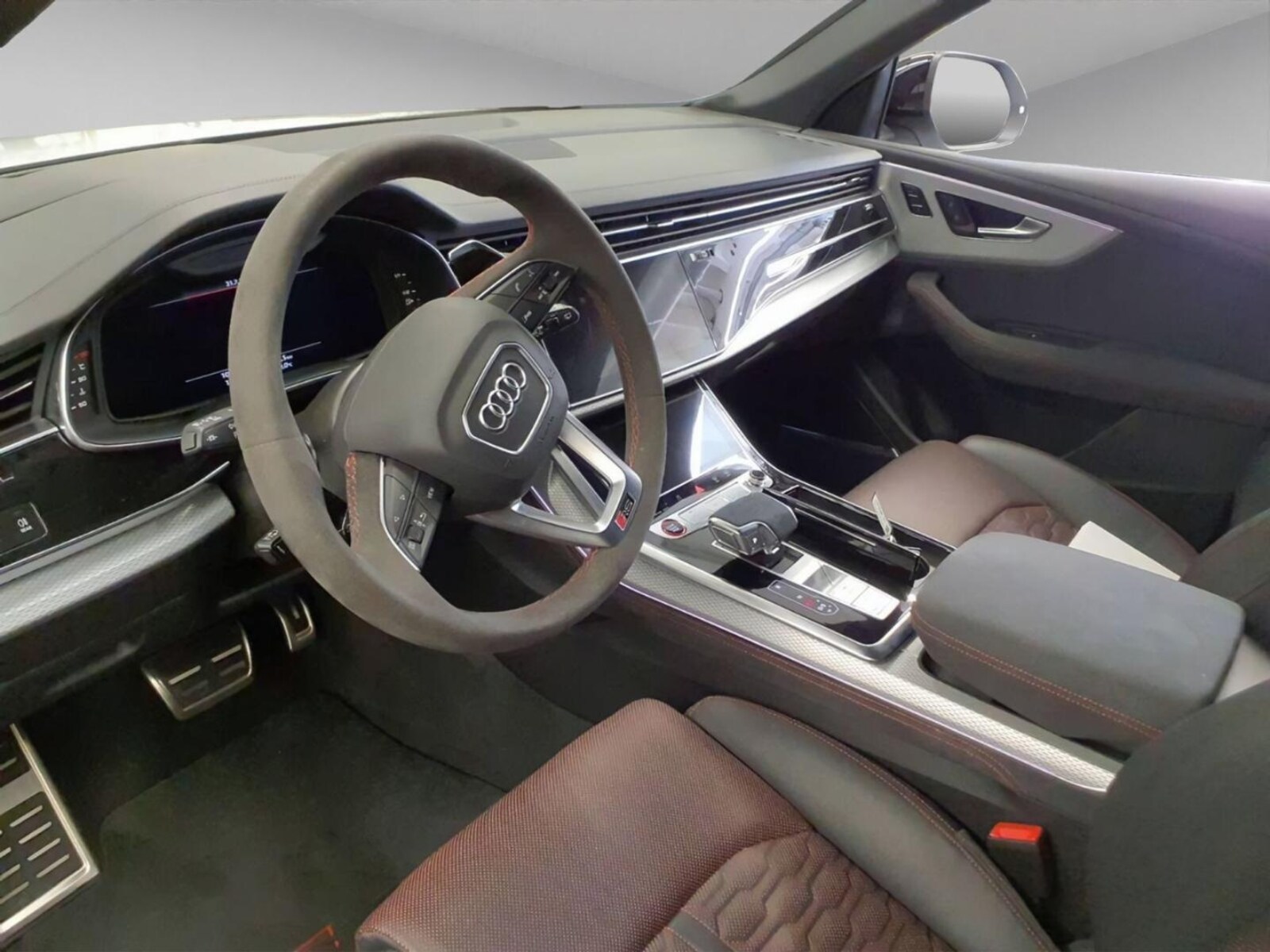 Audi RS Q8 – Bild 3
