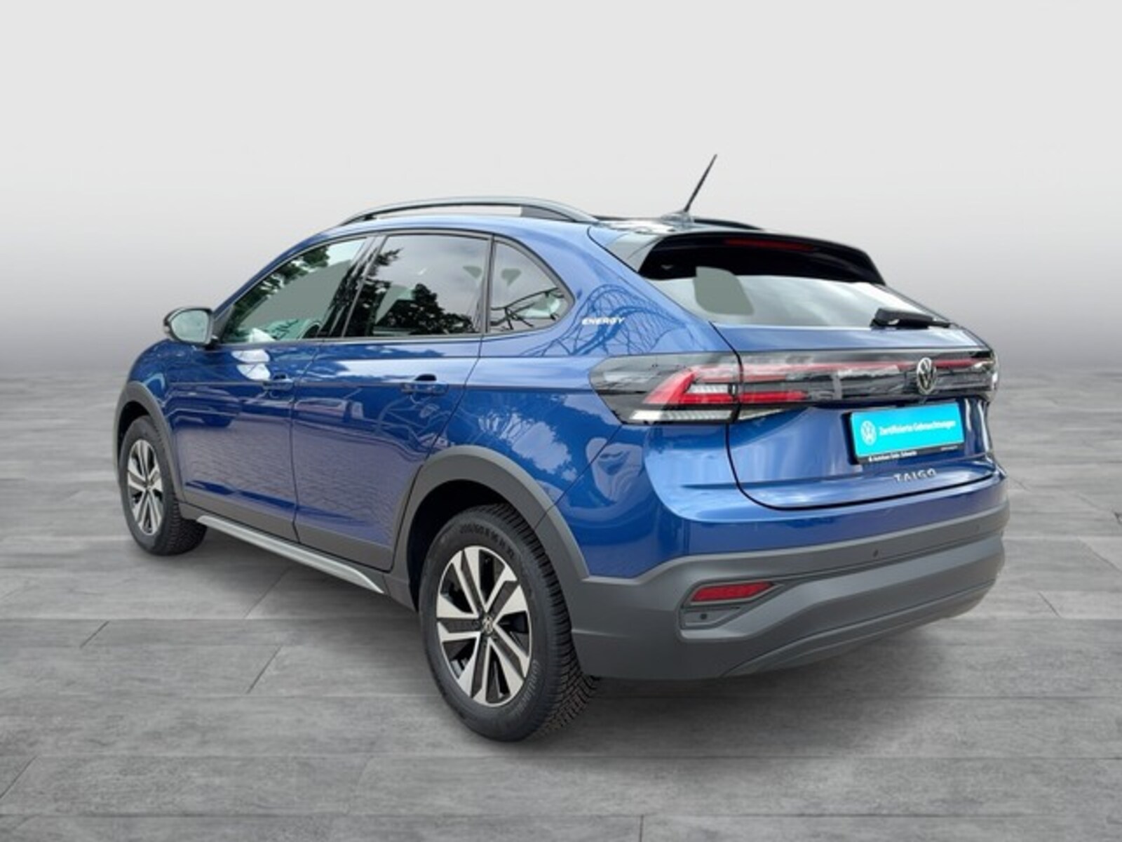 Volkswagen Taigo – Bild 3