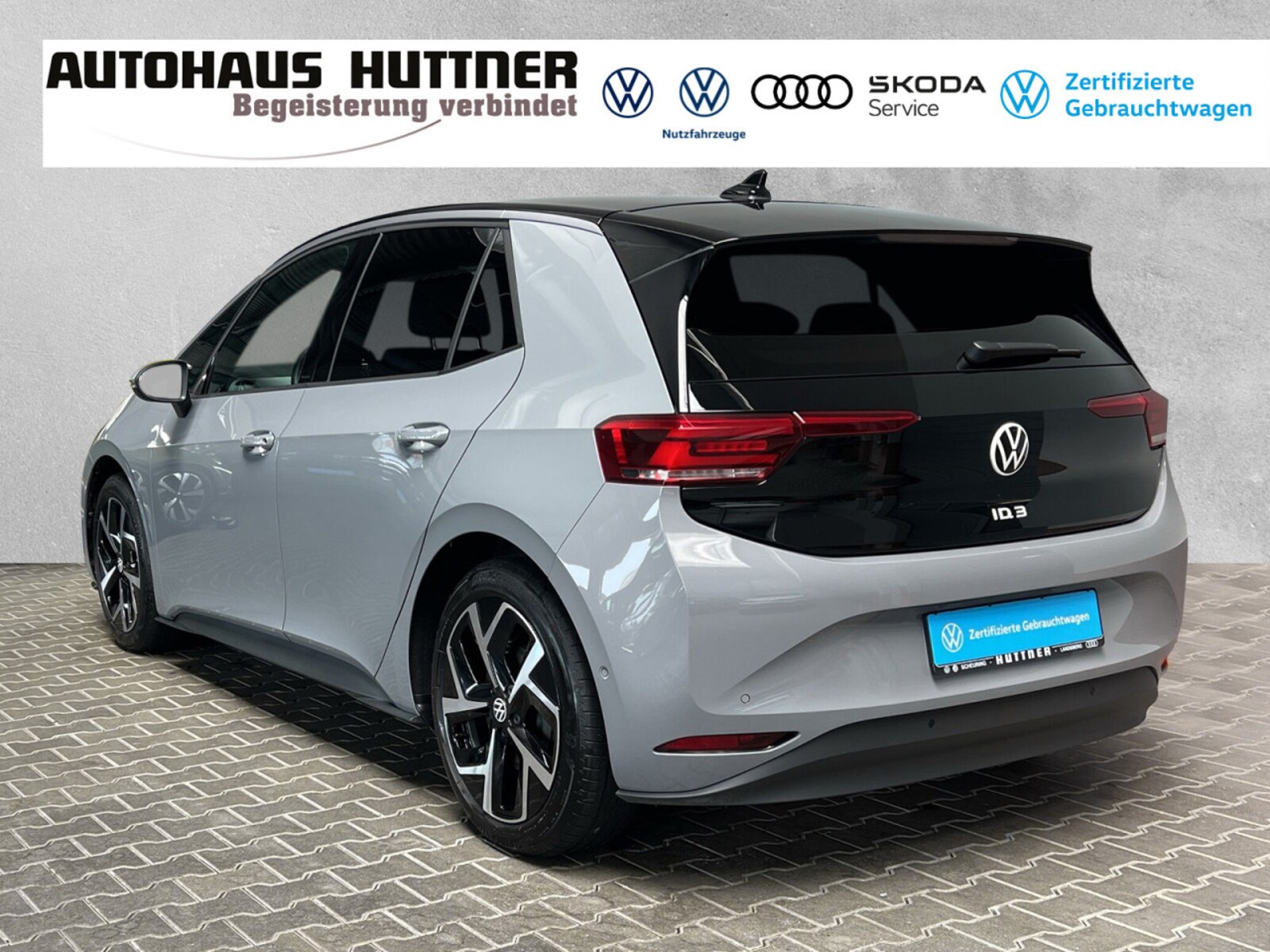 Volkswagen ID.3 – Bild 3
