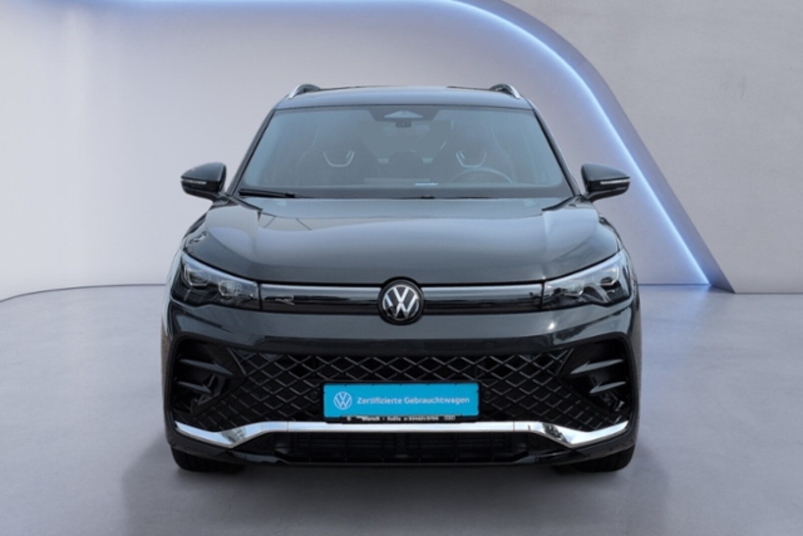 Volkswagen Tiguan – Bild 8