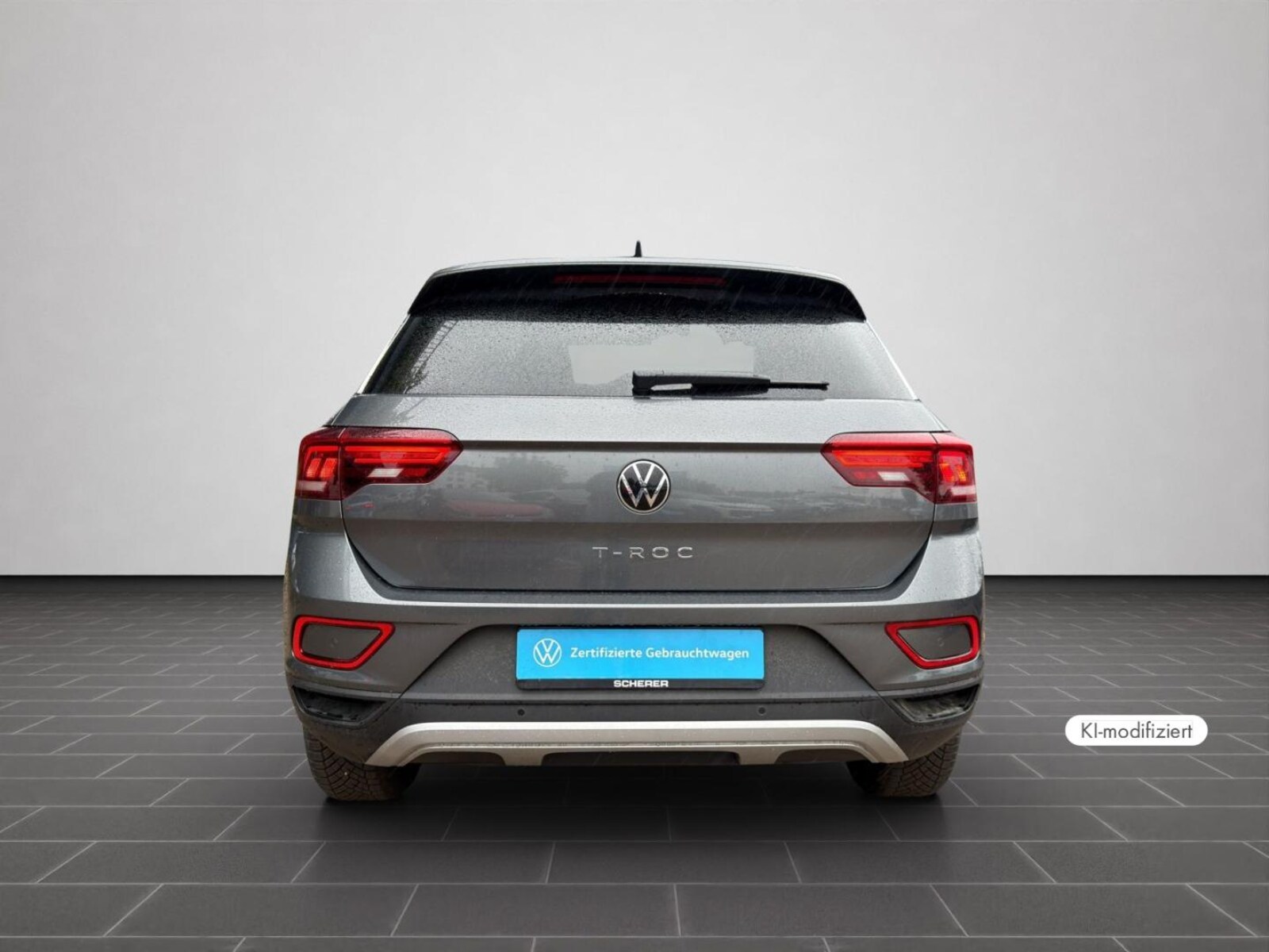 Volkswagen T-Roc – Bild 5
