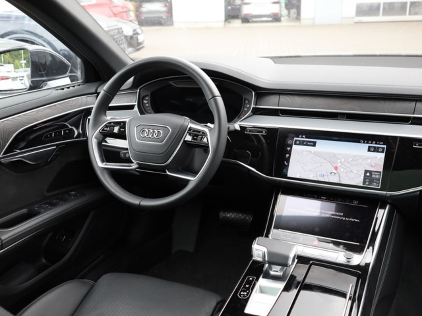 Audi A8 – Bild 9