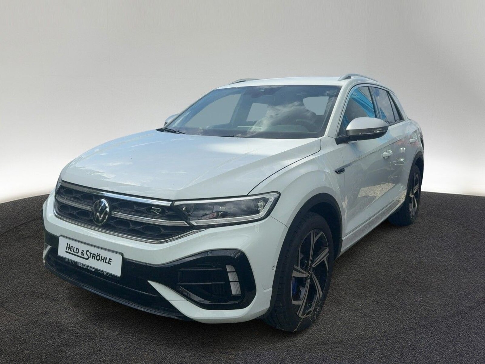 Volkswagen T-Roc – Bild 2