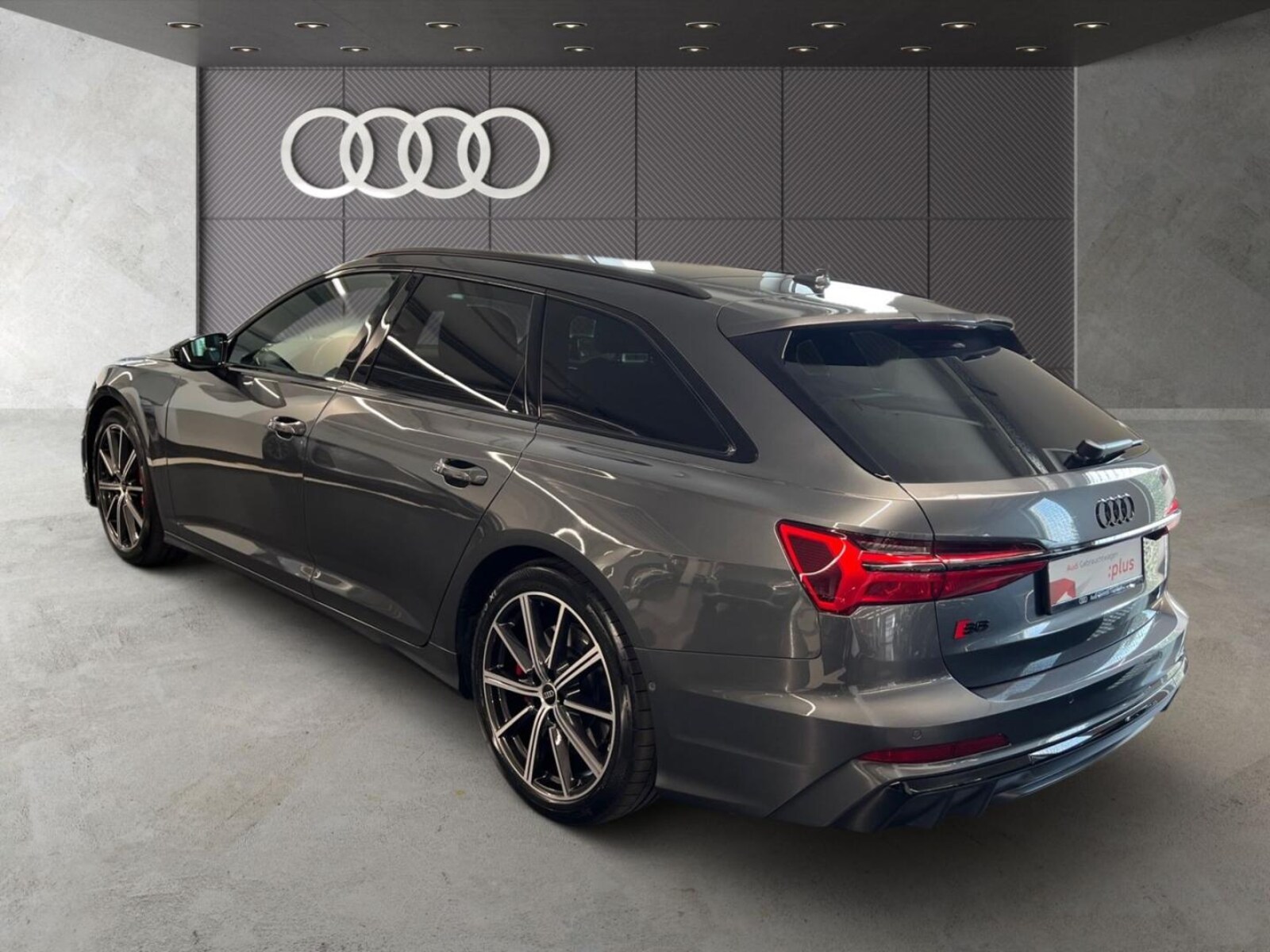 Audi S6 Avant – Bild 4