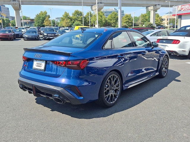 2026 Audi RS3 Sedan