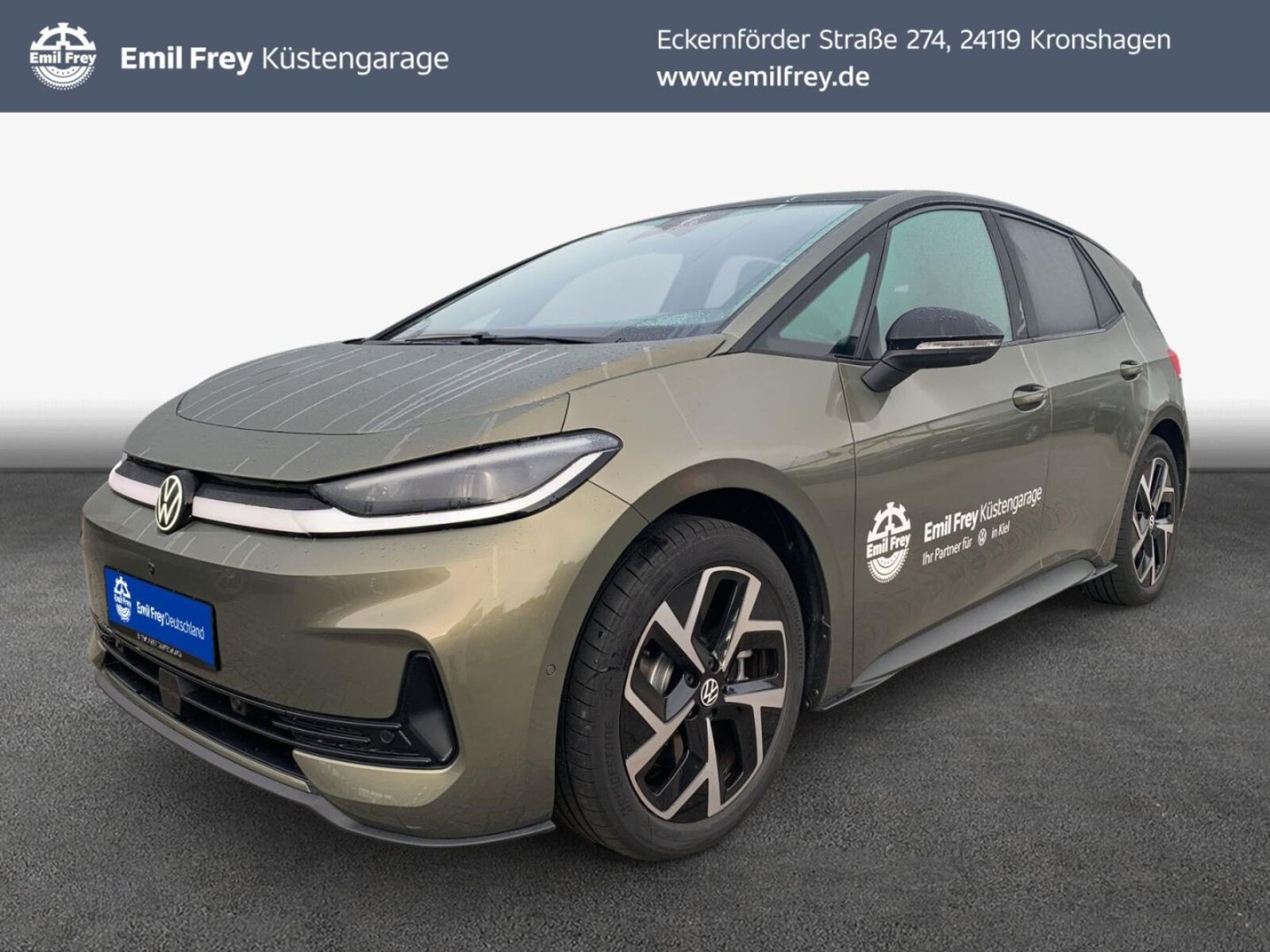Volkswagen ID.3 Neo
