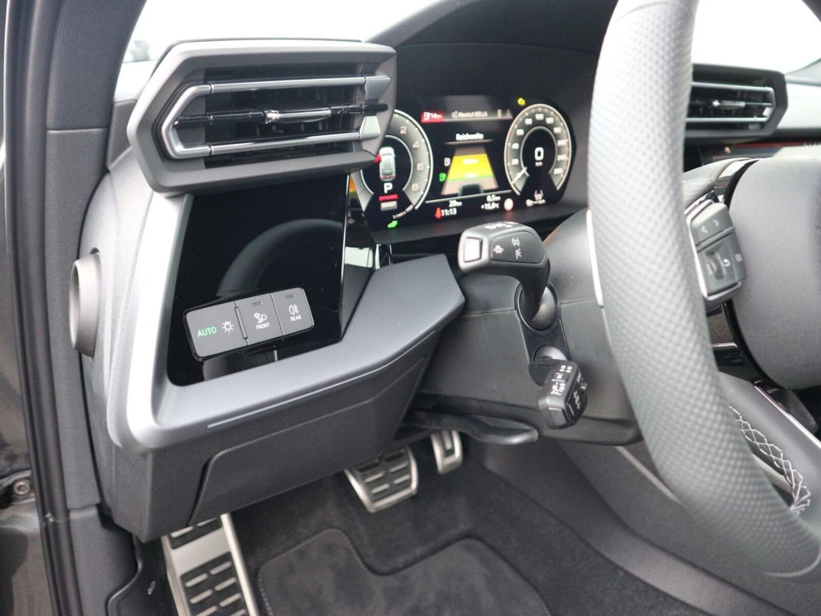 Audi A3 Sportback – Bild 11