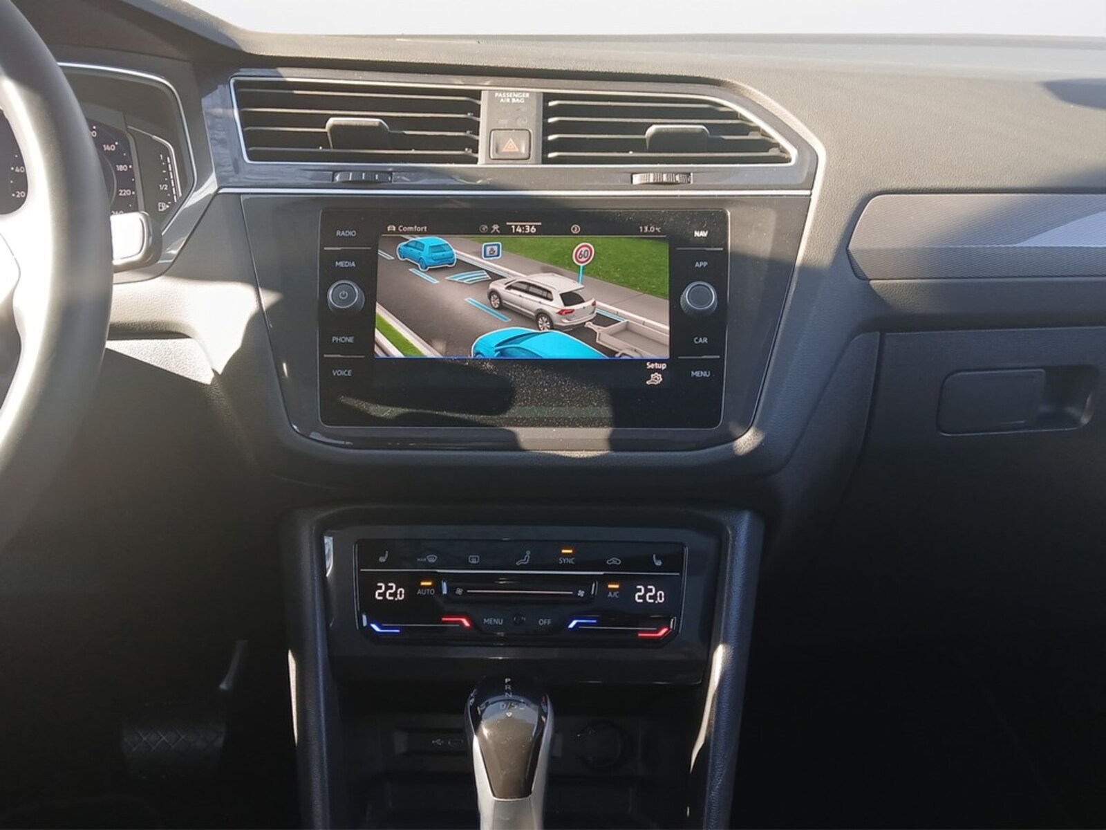 Volkswagen Tiguan Allspace – Bild 14