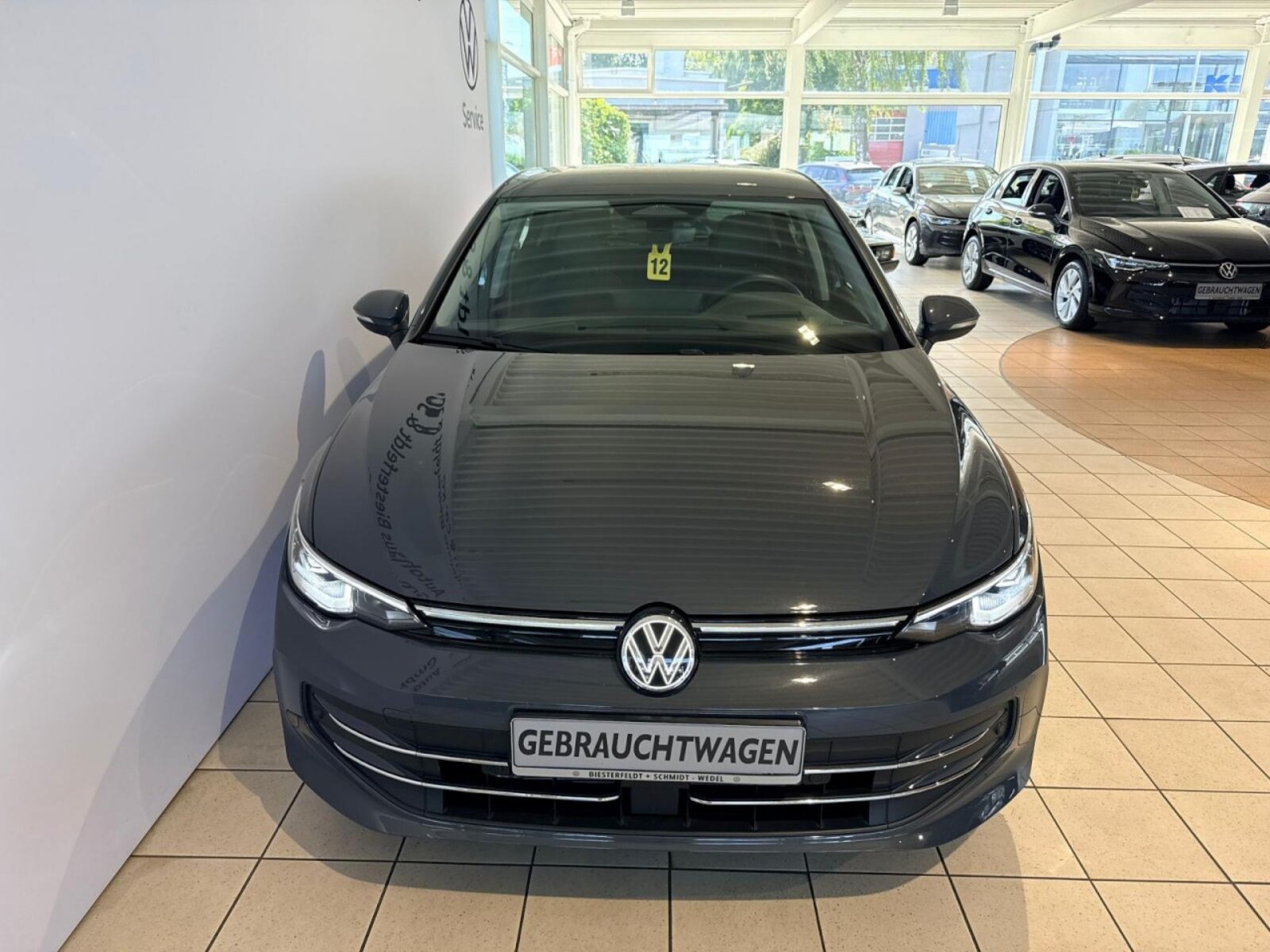 Volkswagen Golf – Bild 2
