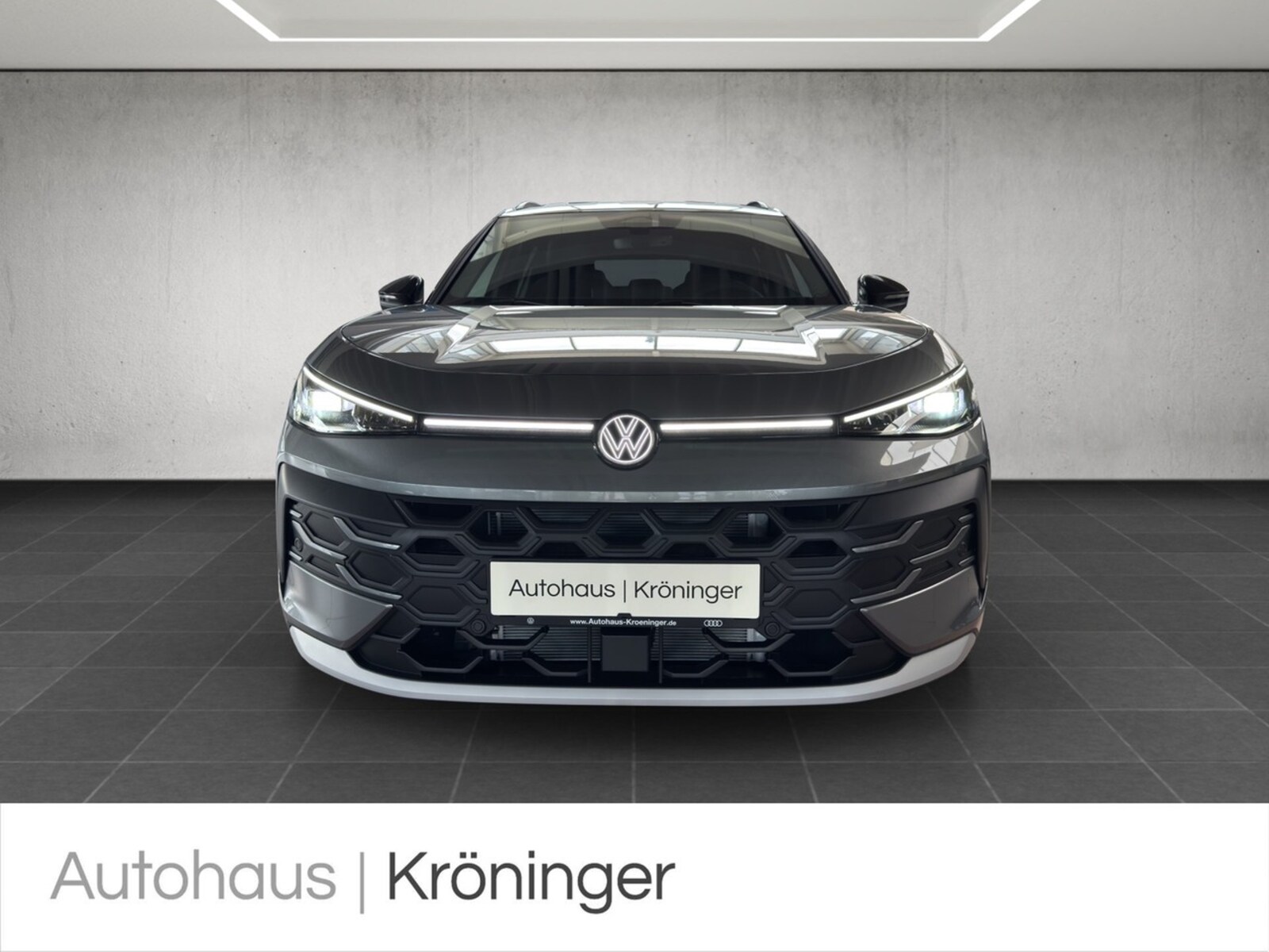 Volkswagen T-Roc – Bild 5