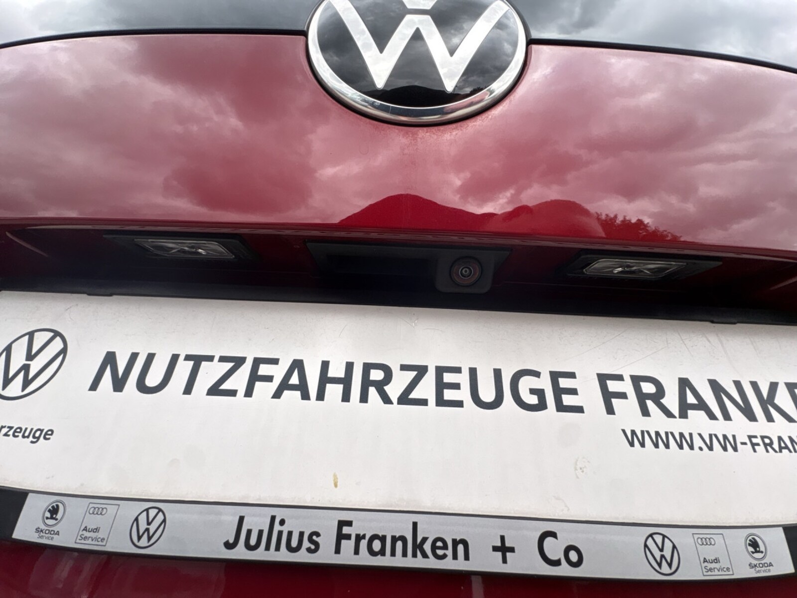 Volkswagen Multivan Langversion – Bild 12