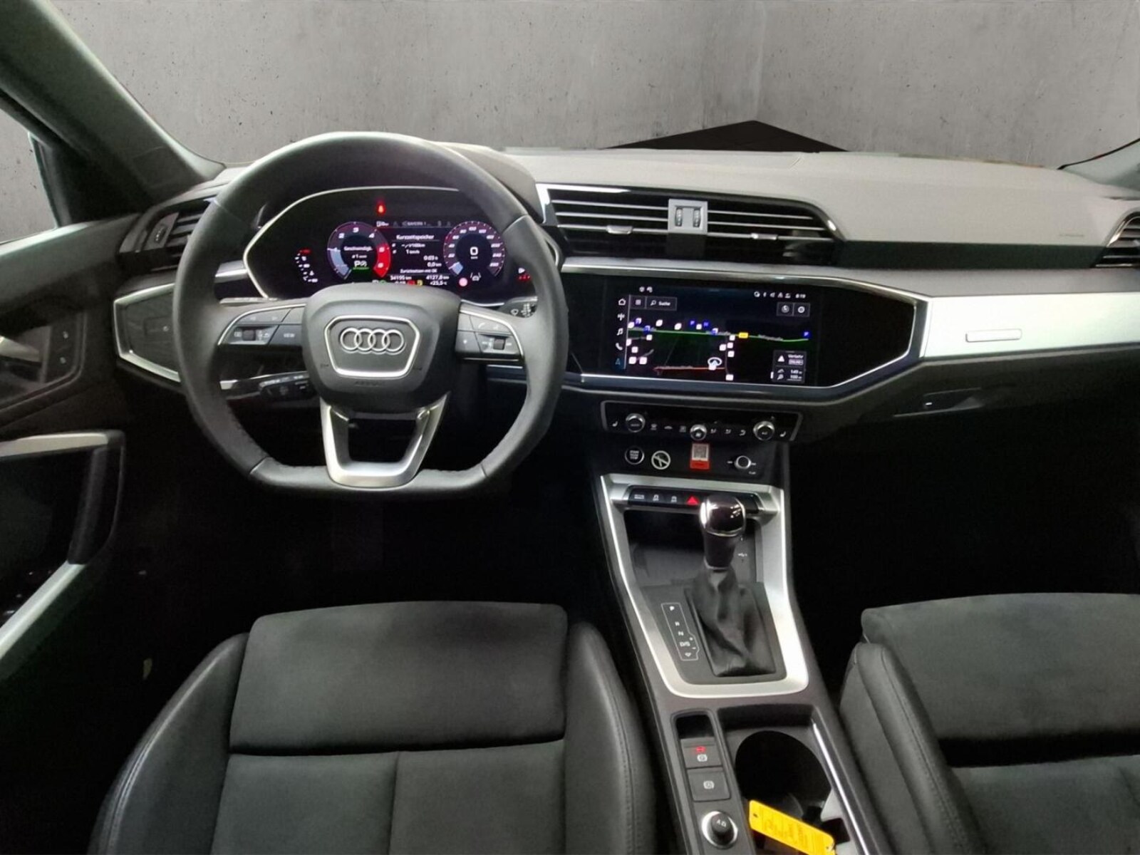 Audi Q3 Sportback – Bild 15