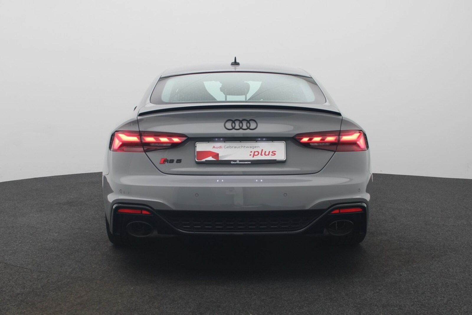Audi RS 5 Sportback – Bild 4